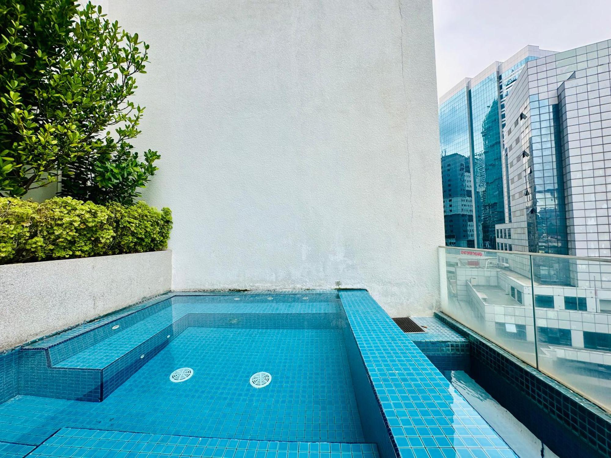 Aparthotel One Bukit Ceylon By Queen Serviced *