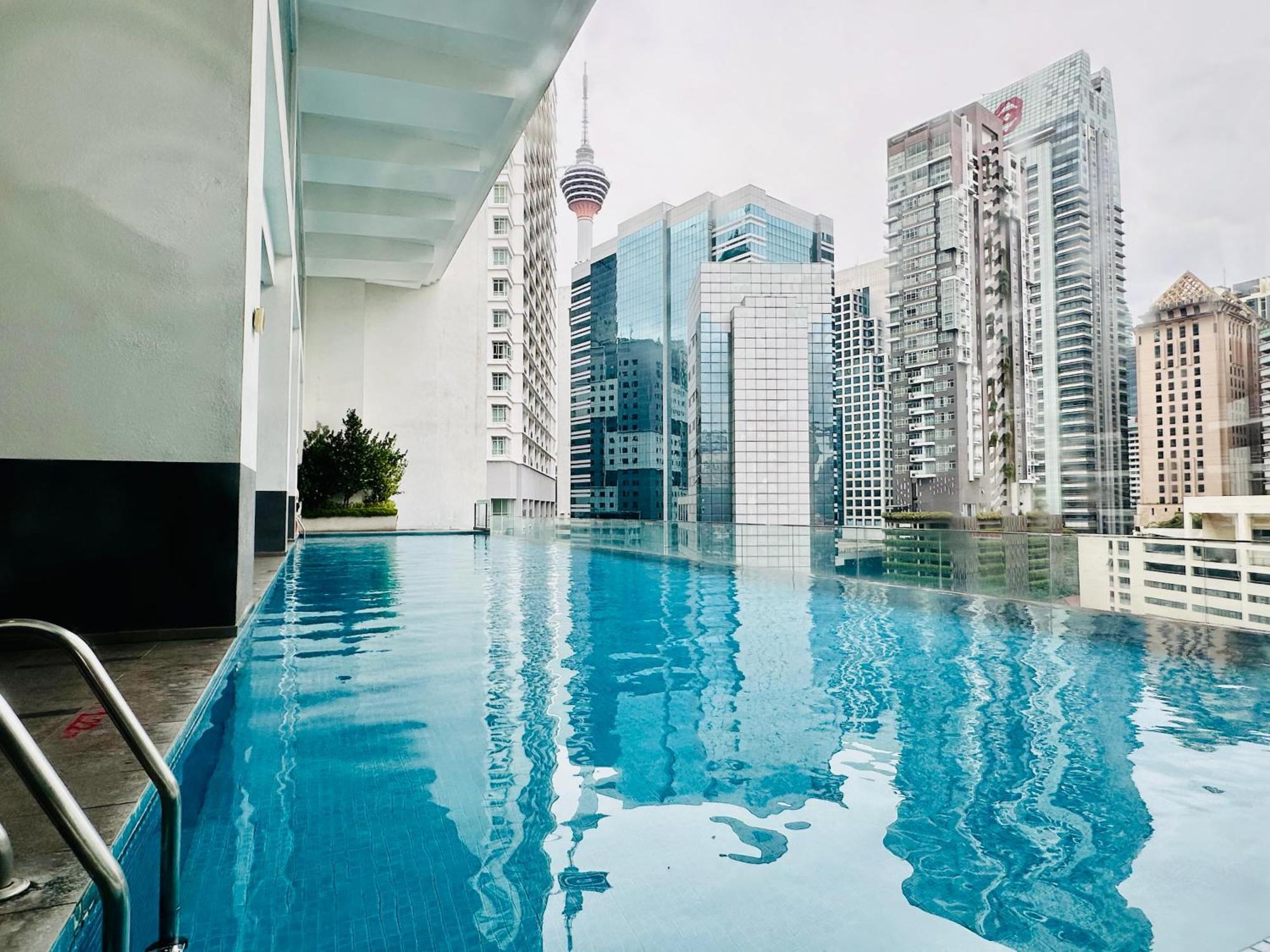 One Bukit Ceylon By Queen Serviced Aparthotel