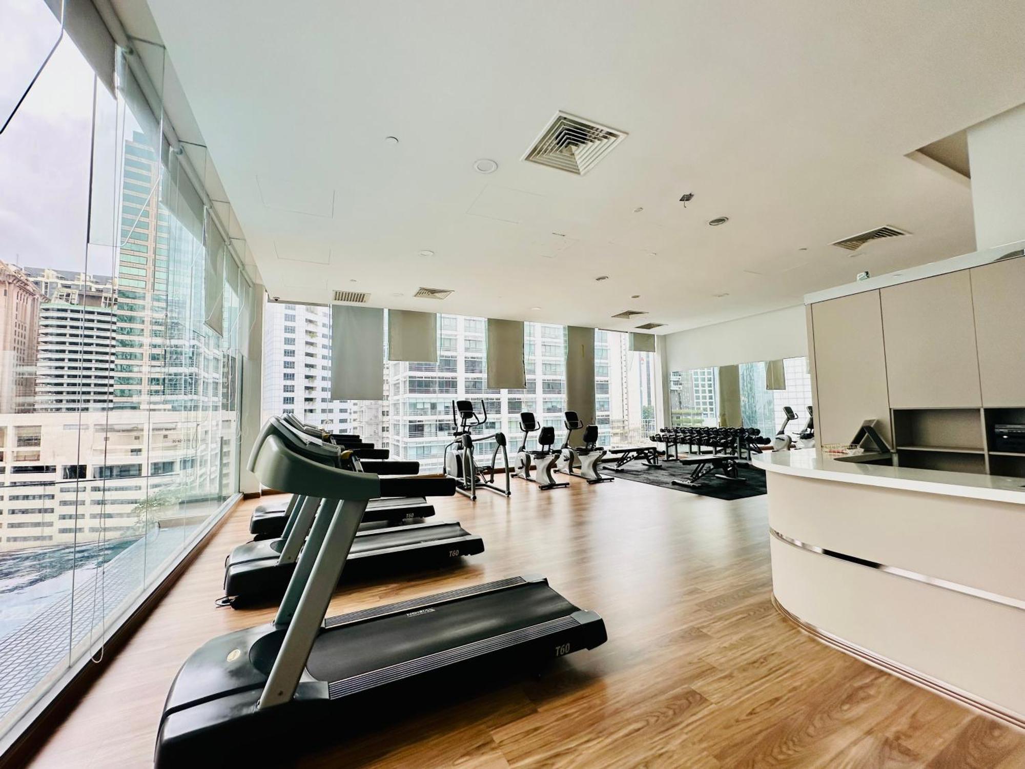 Aparthotel One Bukit Ceylon By Queen Serviced Kuala Lumpur