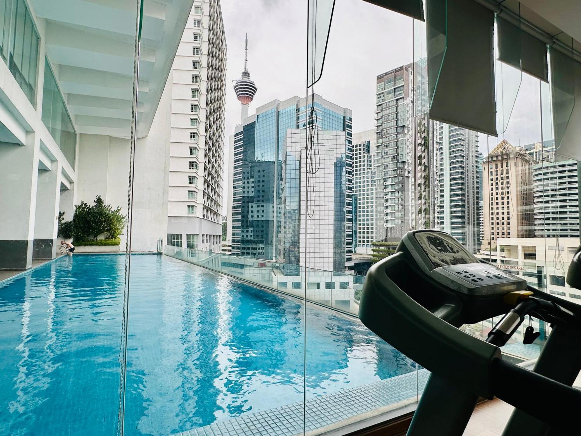 One Bukit Ceylon By Queen Serviced * Kuala Lumpur