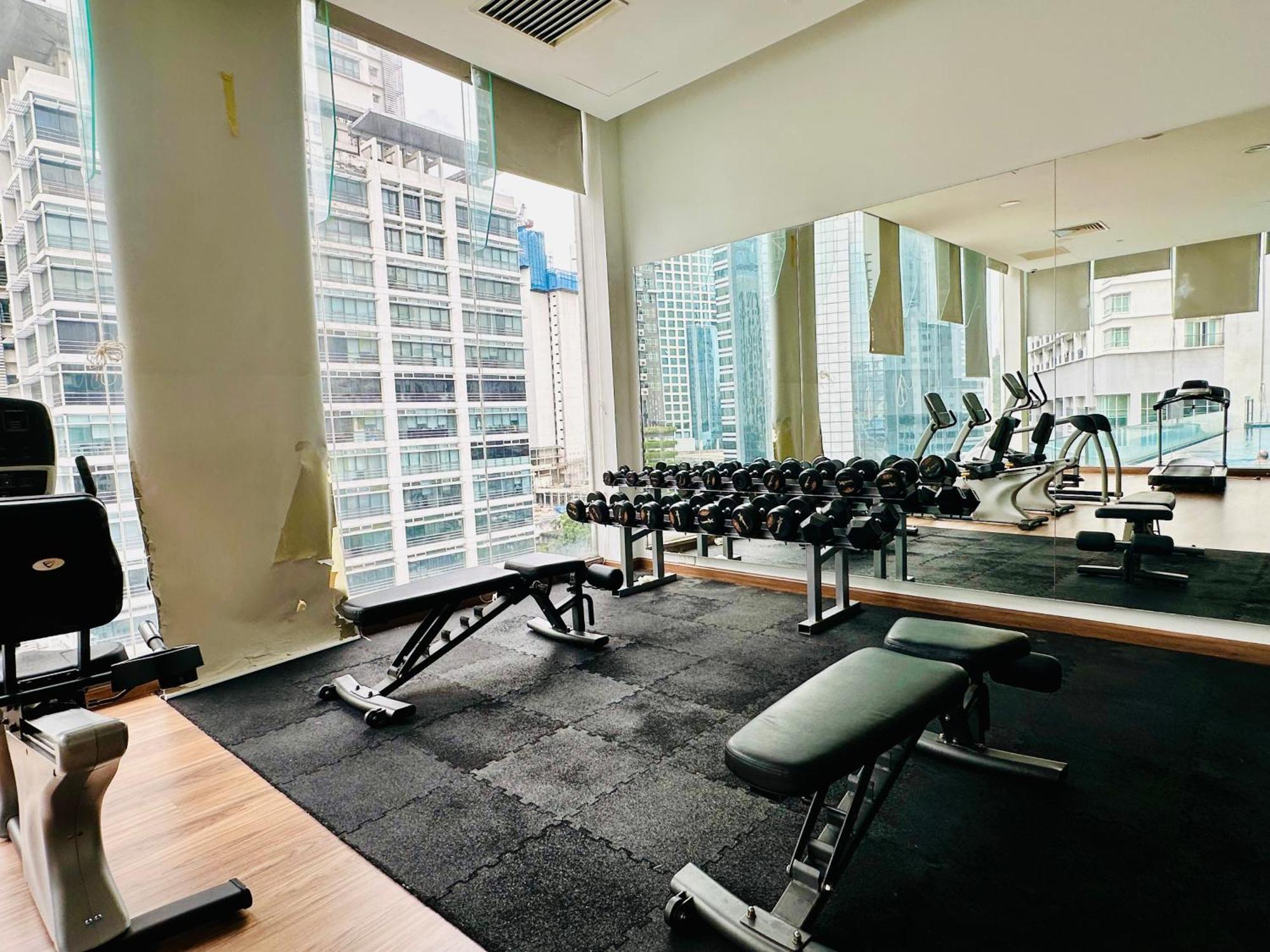 One Bukit Ceylon By Queen Serviced Aparthotel