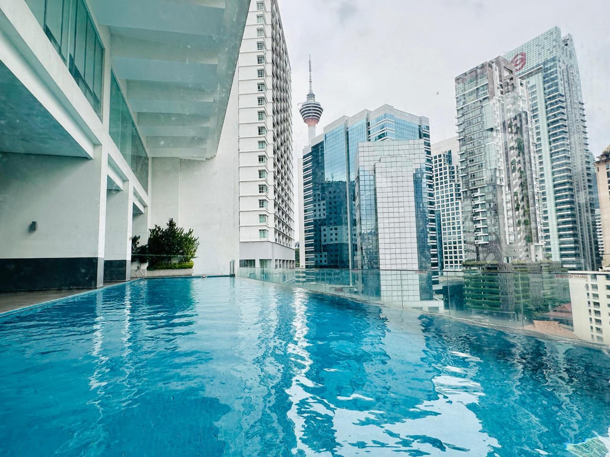 One Bukit Ceylon By Queen Serviced Aparthotel *