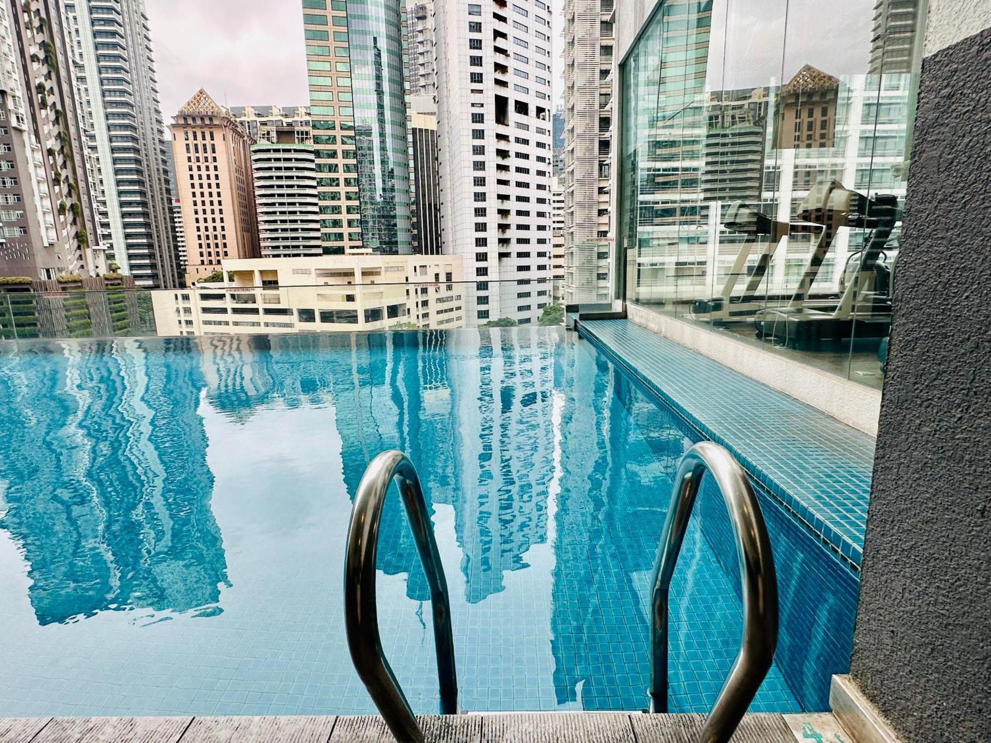One Bukit Ceylon By Queen Serviced Aparthotel Kuala Lumpur