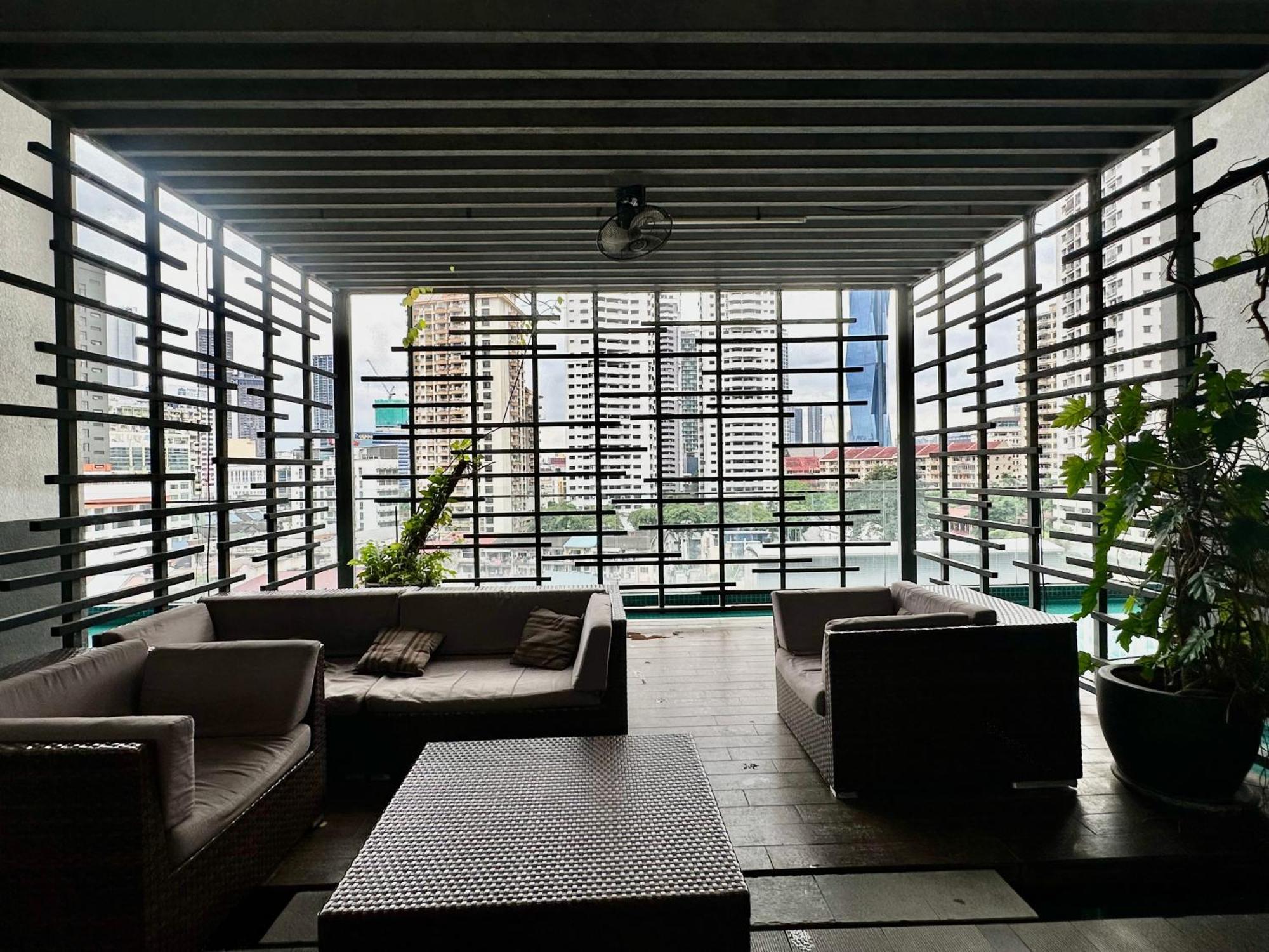 One Bukit Ceylon By Queen Serviced *