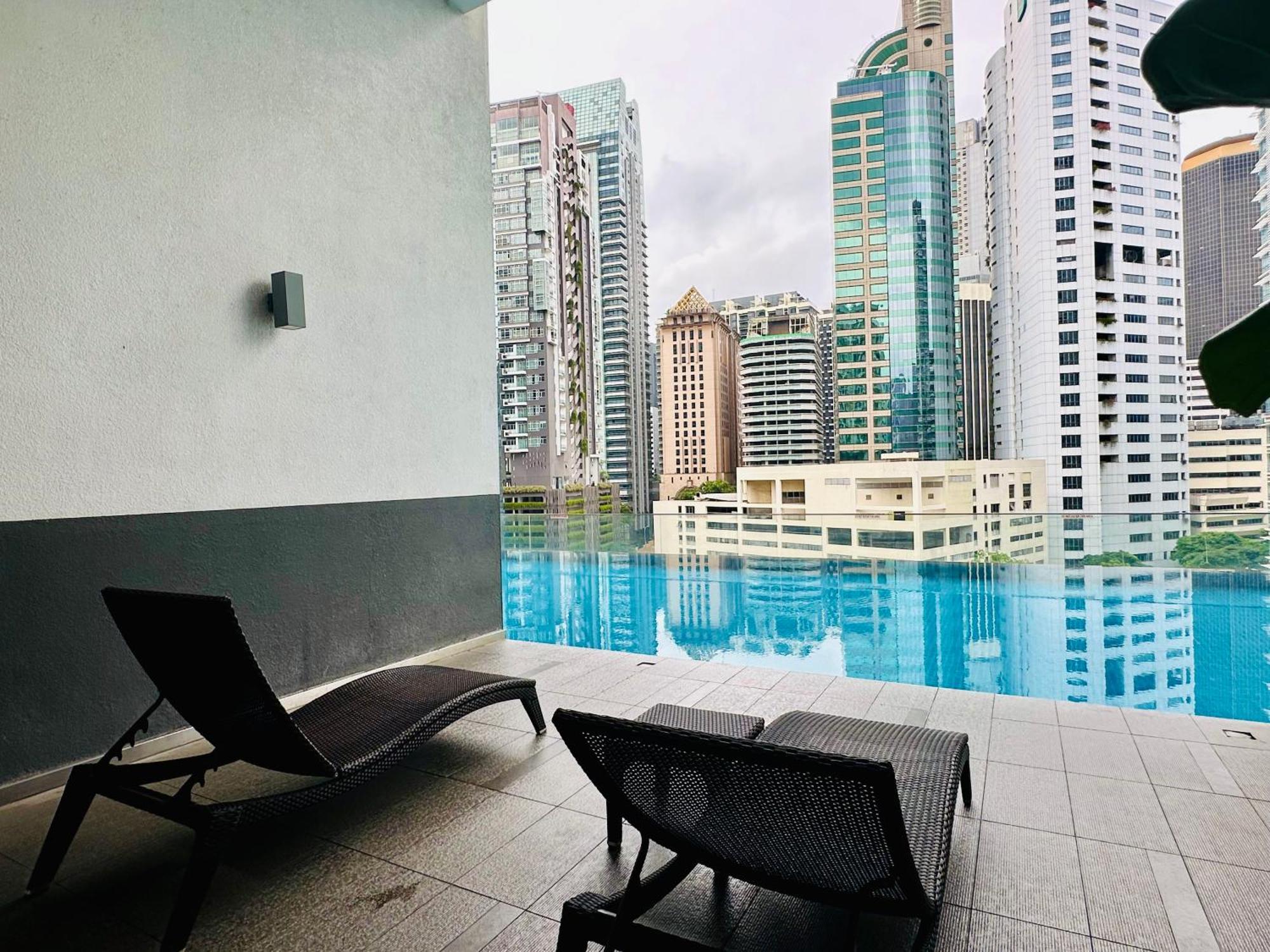 One Bukit Ceylon By Queen Serviced