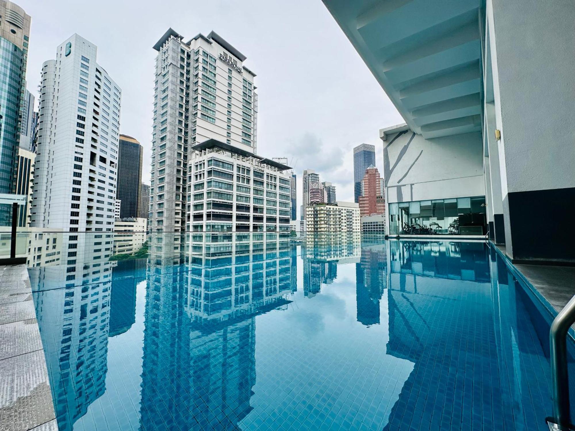 One Bukit Ceylon By Queen Serviced Aparthotel