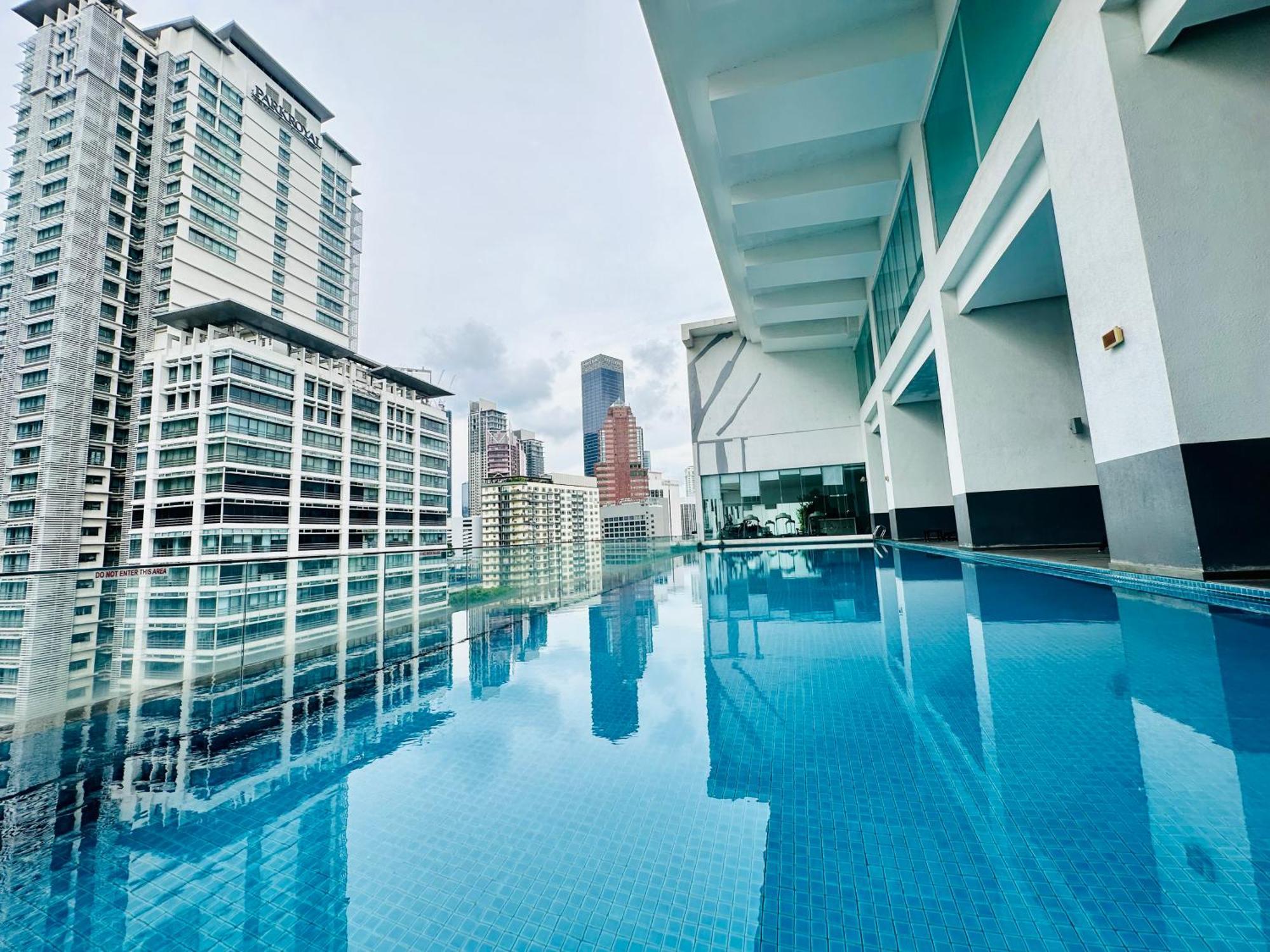 Aparthotel One Bukit Ceylon By Queen Serviced