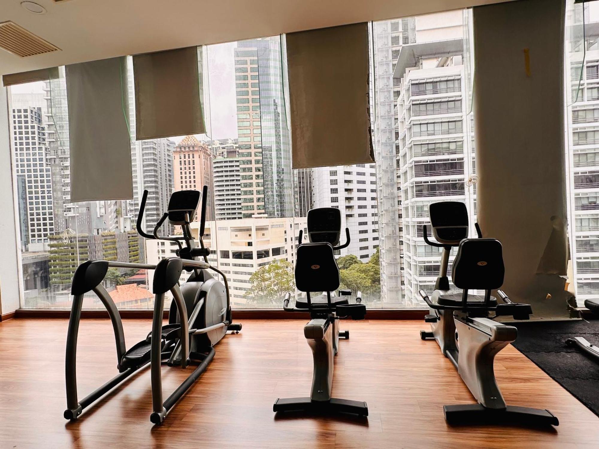 Aparthotel One Bukit Ceylon By Queen Serviced *