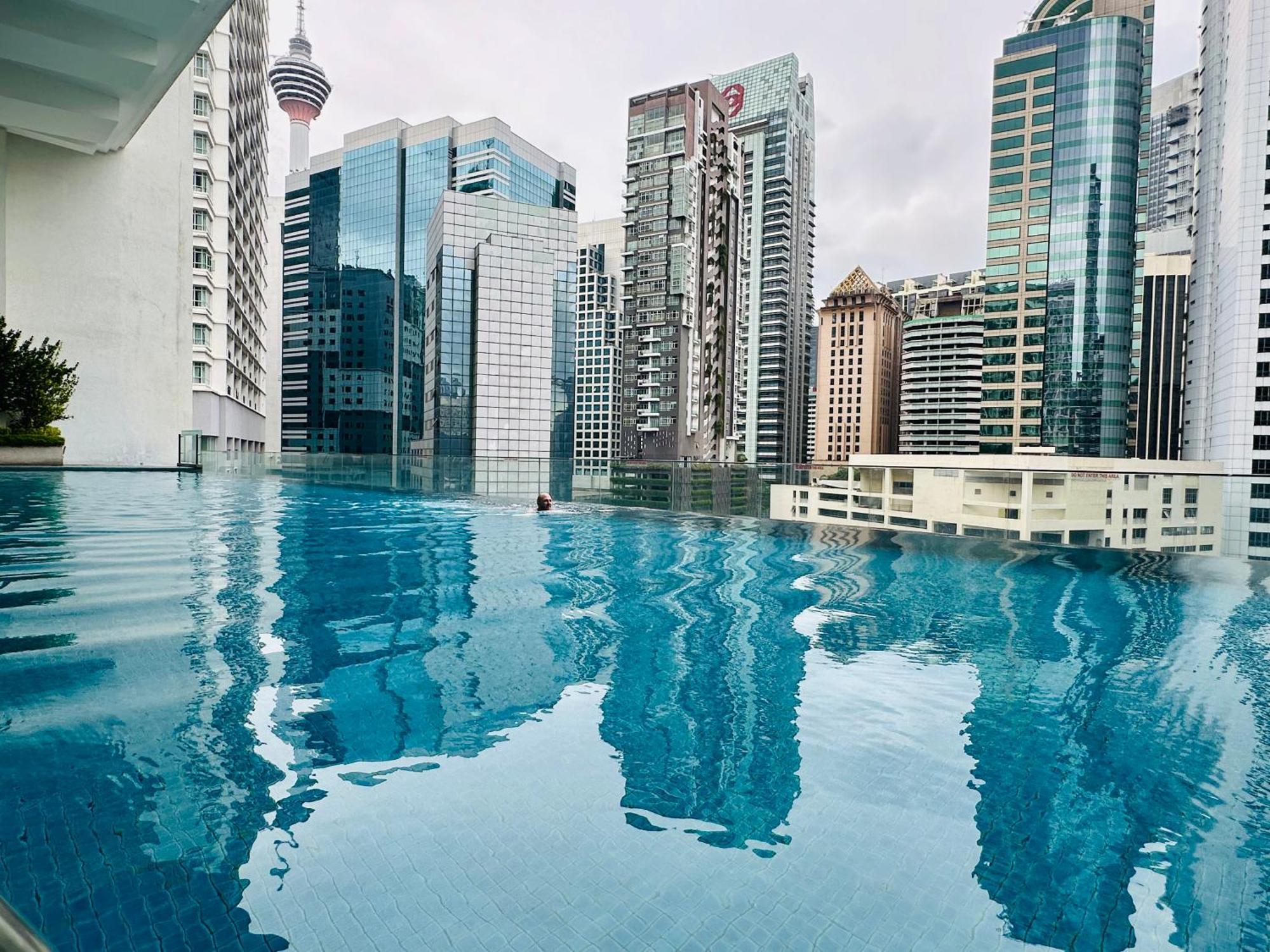 Aparthotel One Bukit Ceylon By Queen Serviced Kuala Lumpur