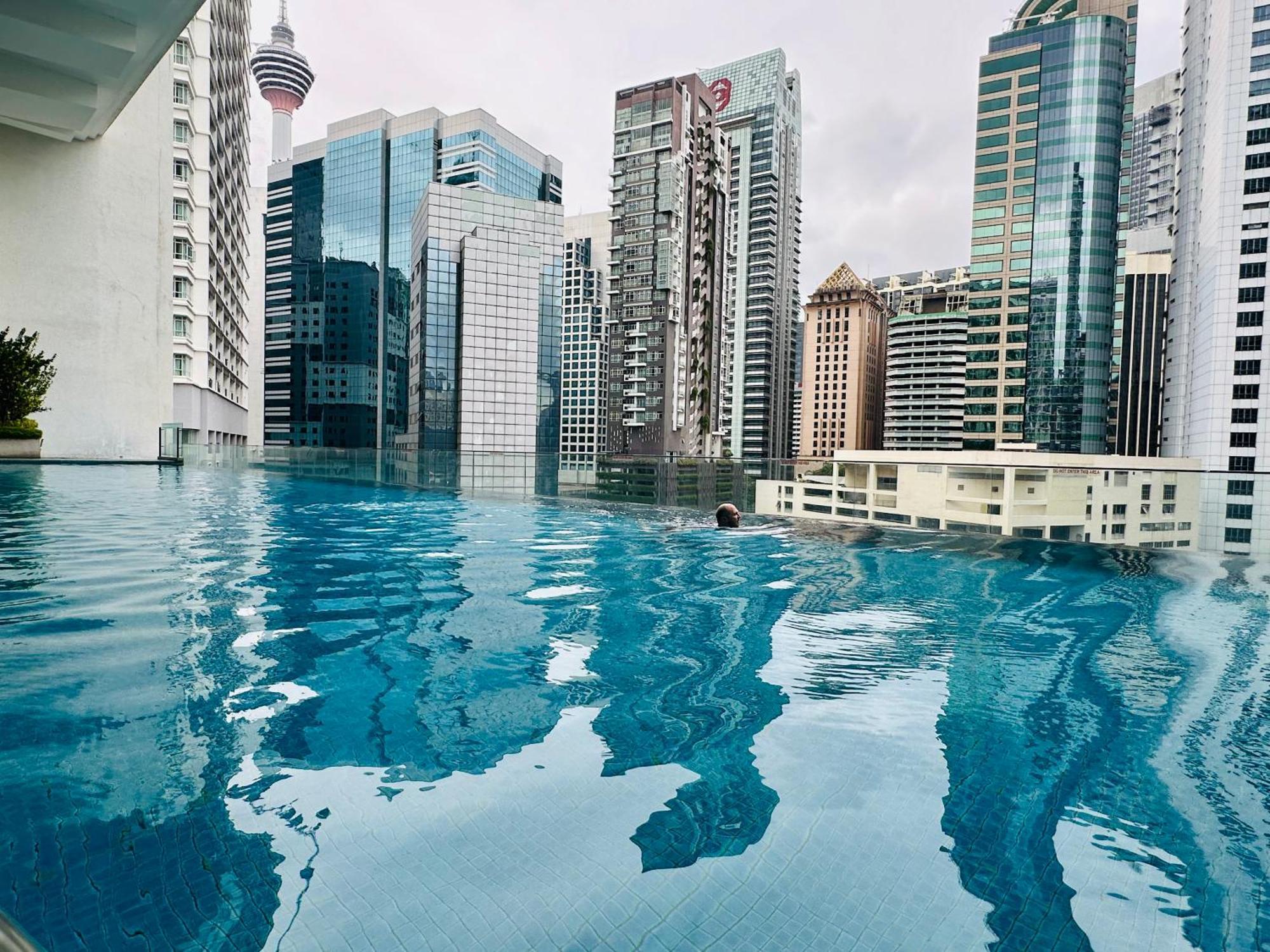 One Bukit Ceylon By Queen Serviced *