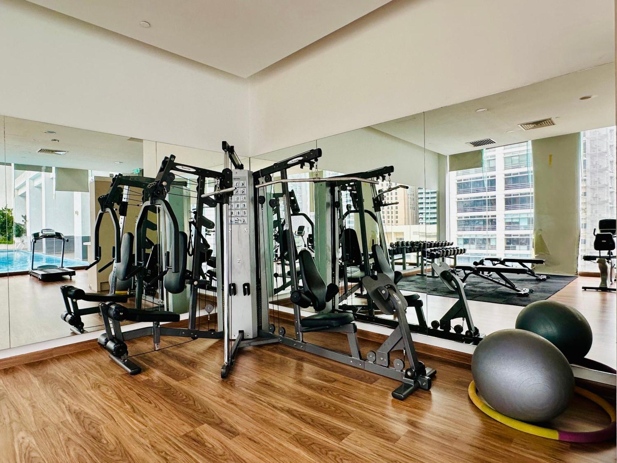 One Bukit Ceylon By Queen Serviced Aparthotel *