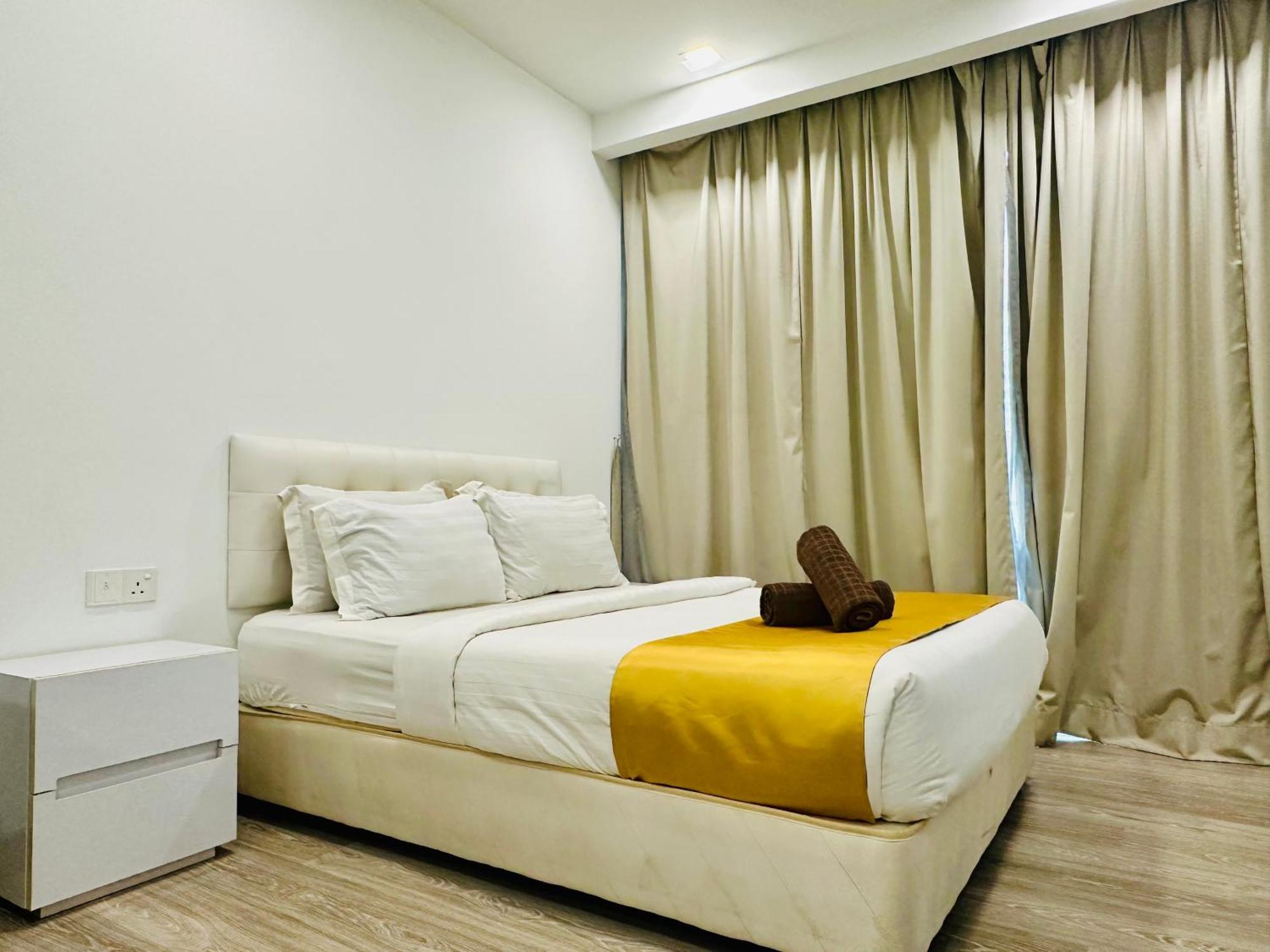 Aparthotel One Bukit Ceylon By Queen Serviced Kuala Lumpur