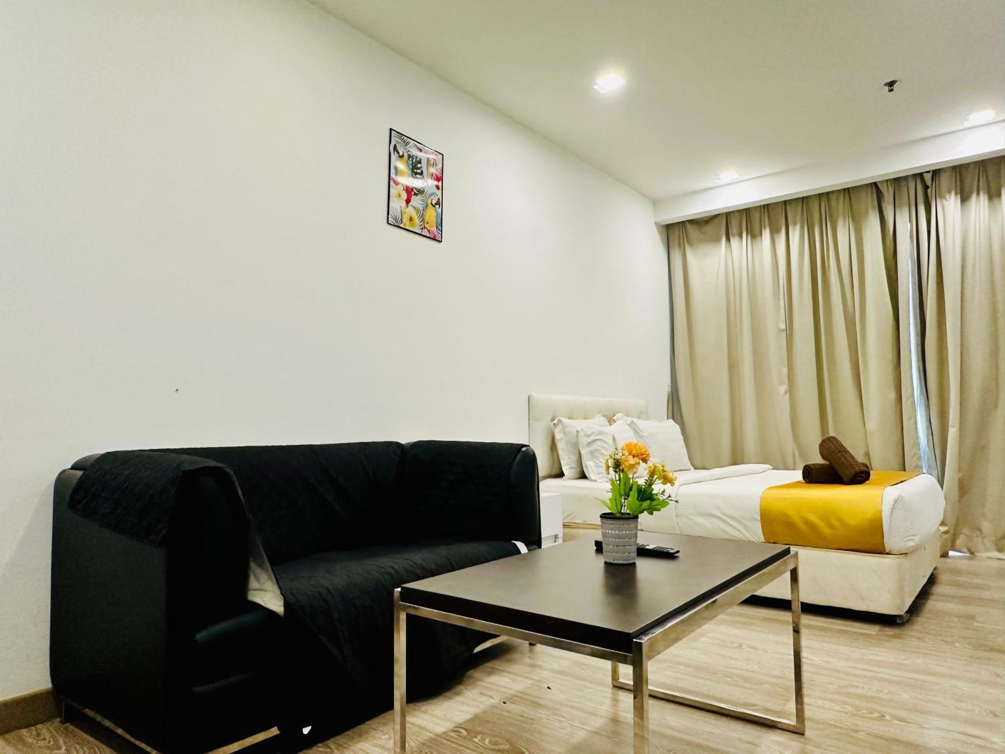 One Bukit Ceylon By Queen Serviced * Kuala Lumpur