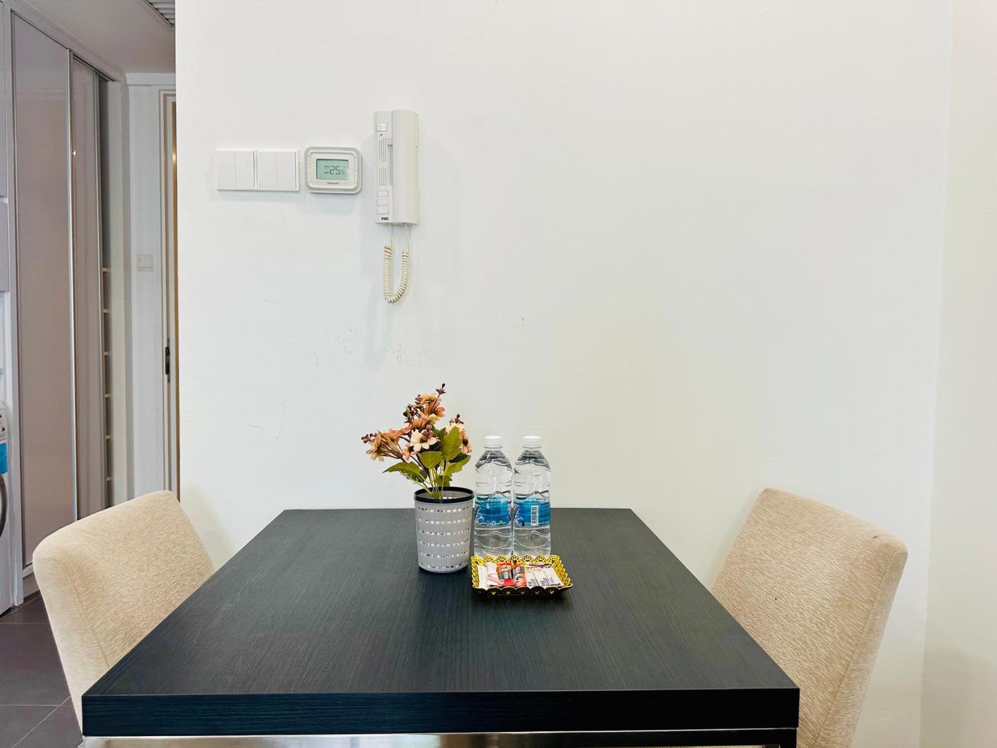 Aparthotel One Bukit Ceylon By Queen Serviced *