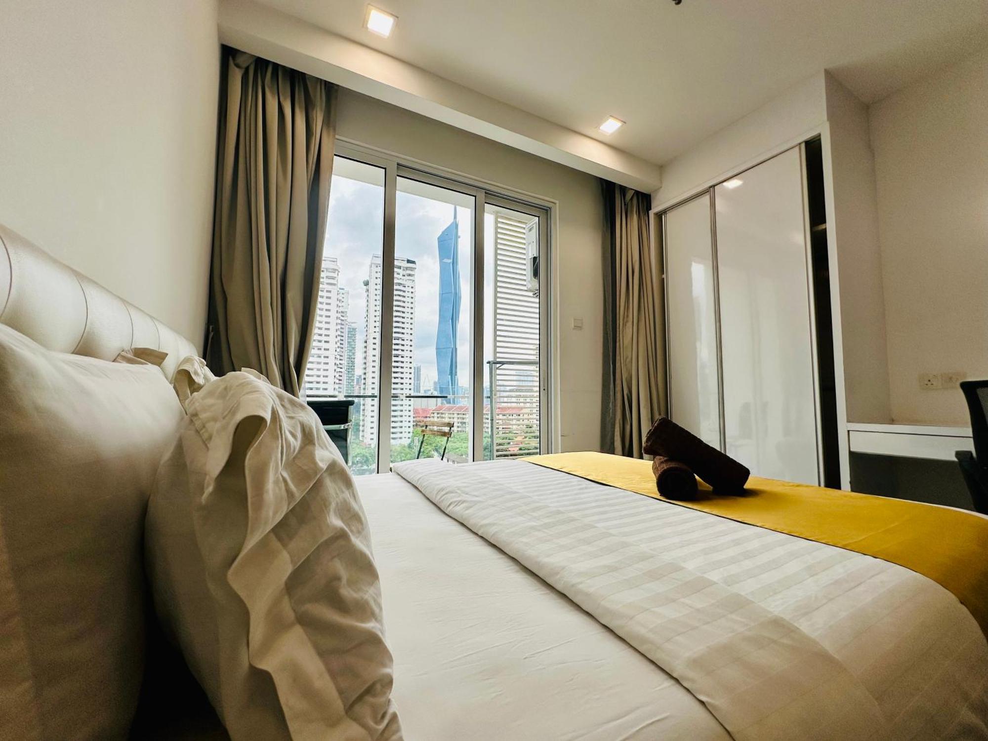 One Bukit Ceylon By Queen Serviced Aparthotel Kuala Lumpur