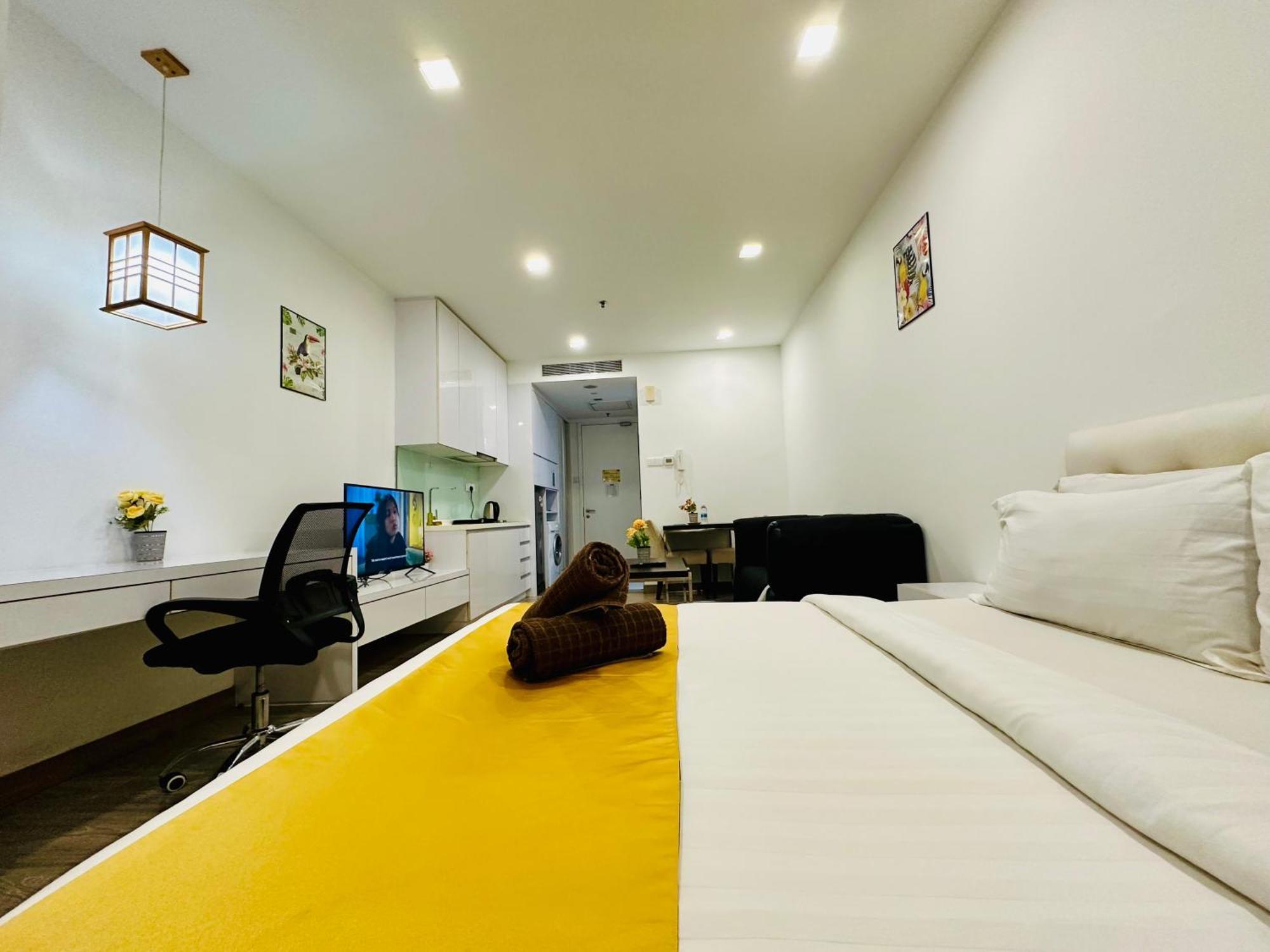 One Bukit Ceylon By Queen Serviced Aparthotel Kuala Lumpur