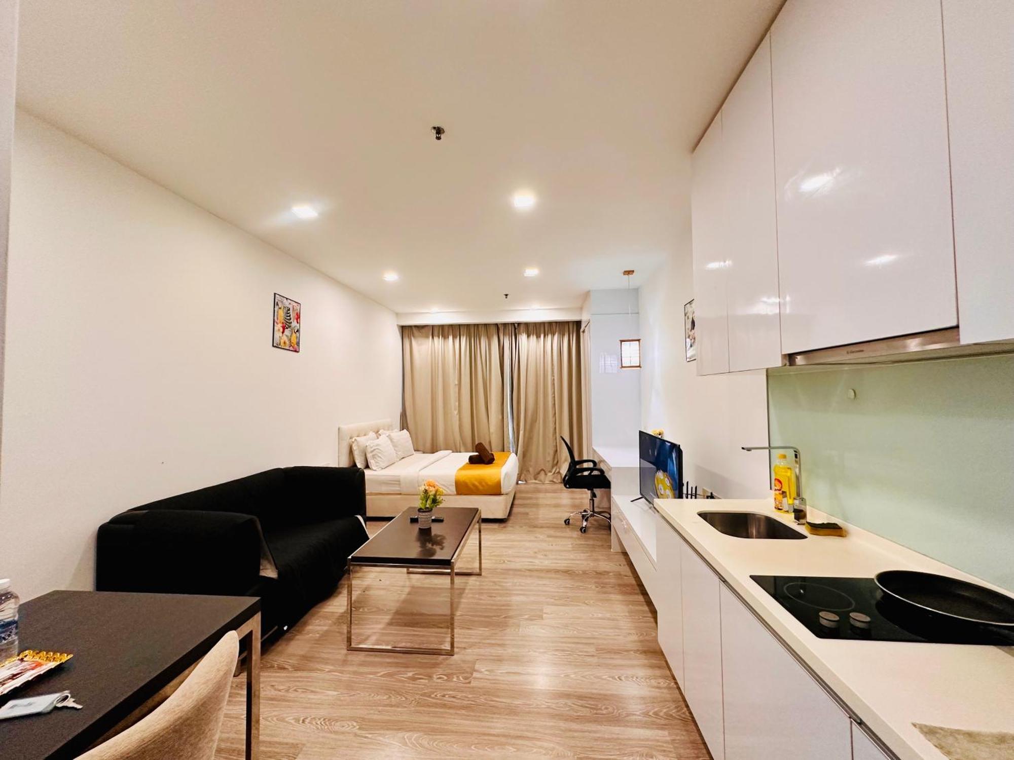 One Bukit Ceylon By Queen Serviced Aparthotel