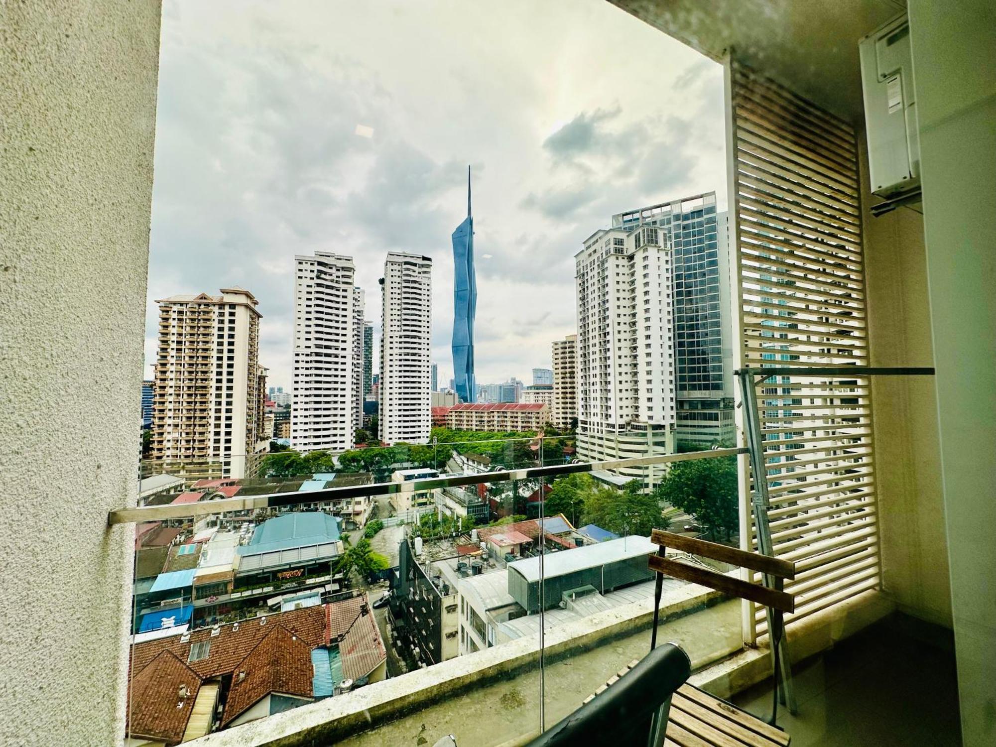 One Bukit Ceylon By Queen Serviced Kuala Lumpur