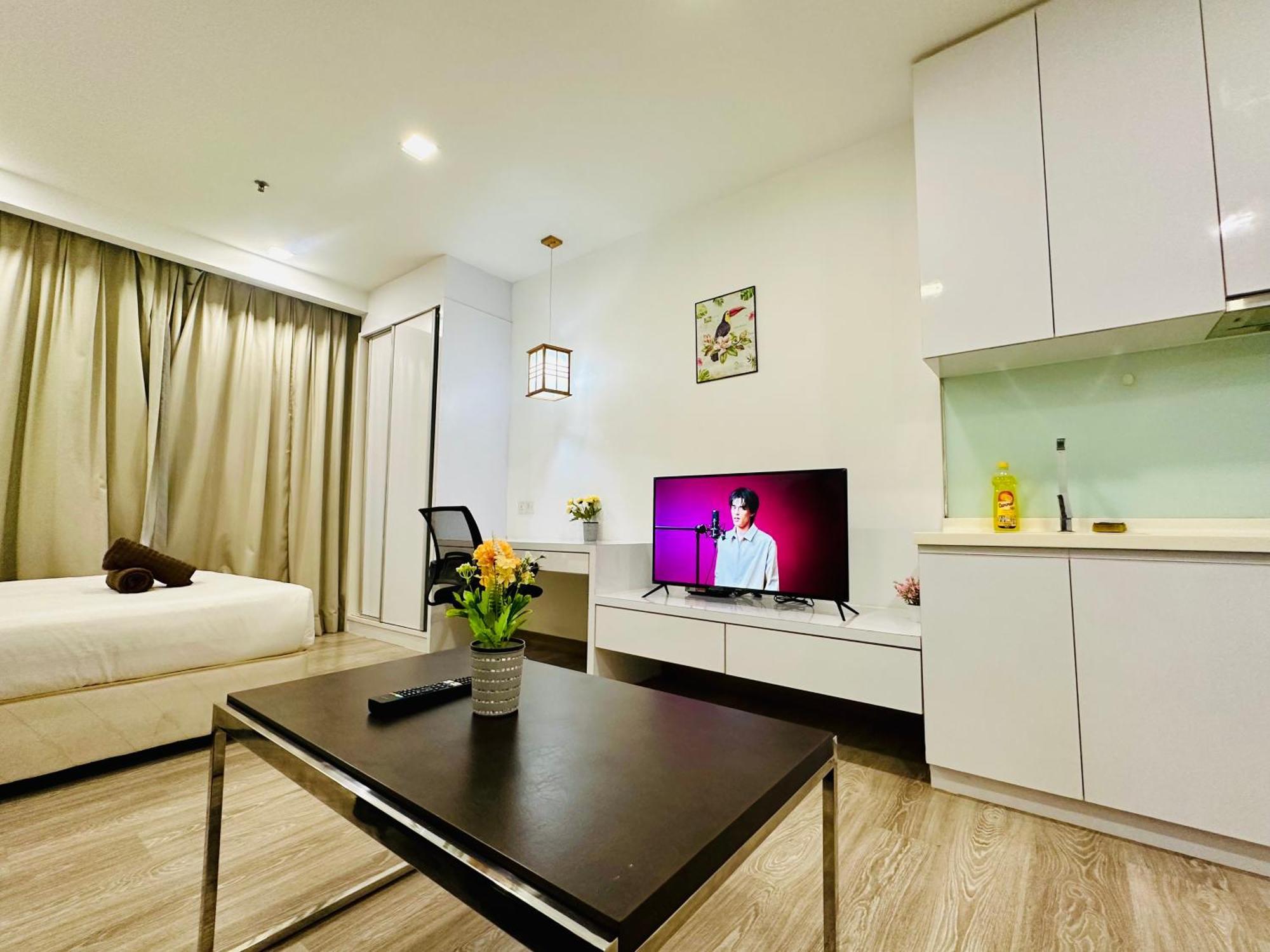 One Bukit Ceylon By Queen Serviced *