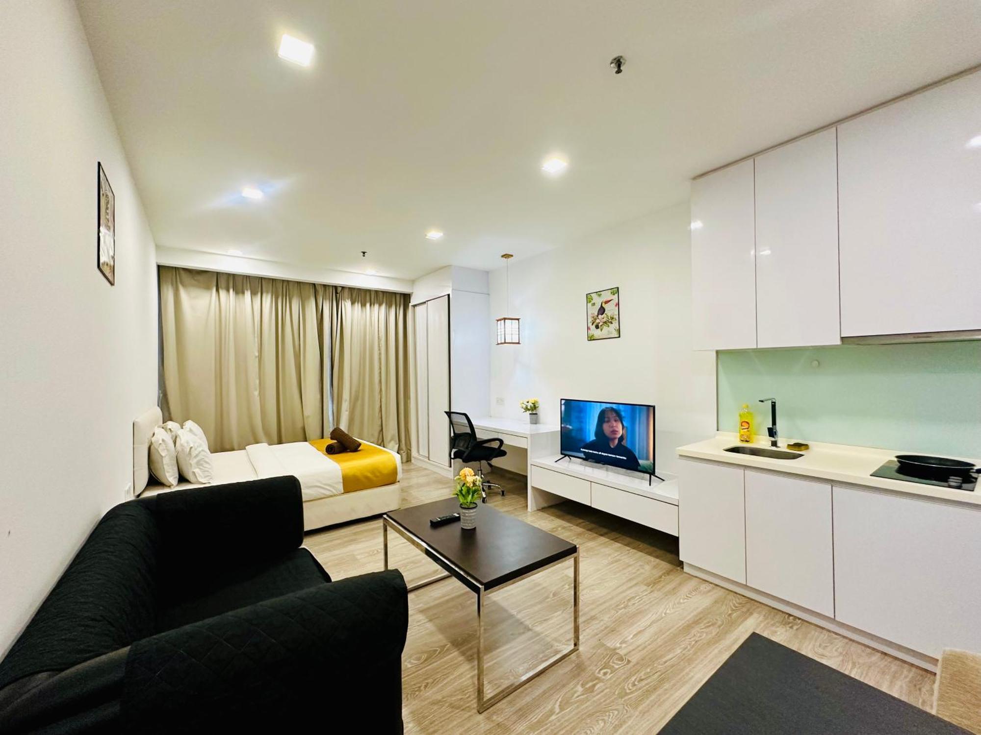 One Bukit Ceylon By Queen Serviced