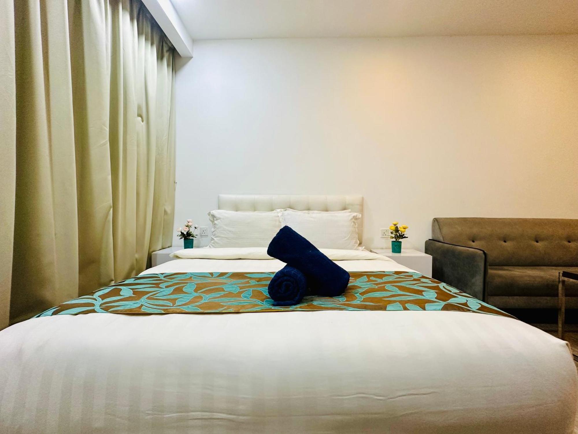 One Bukit Ceylon By Queen Serviced