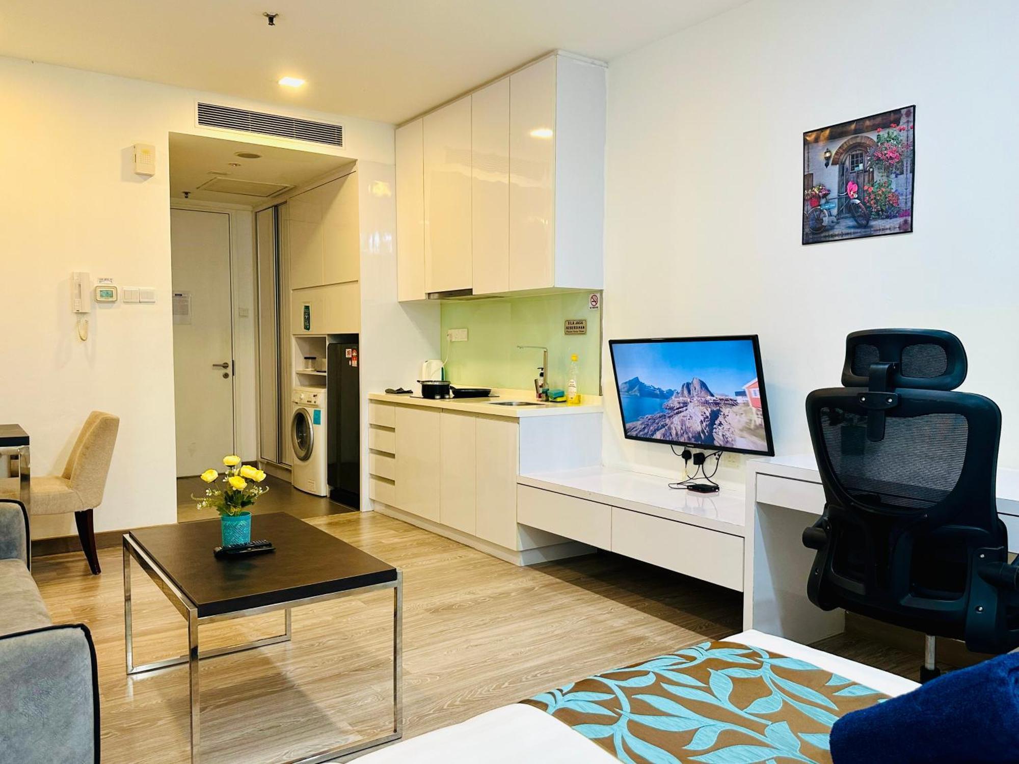 One Bukit Ceylon By Queen Serviced Kuala Lumpur