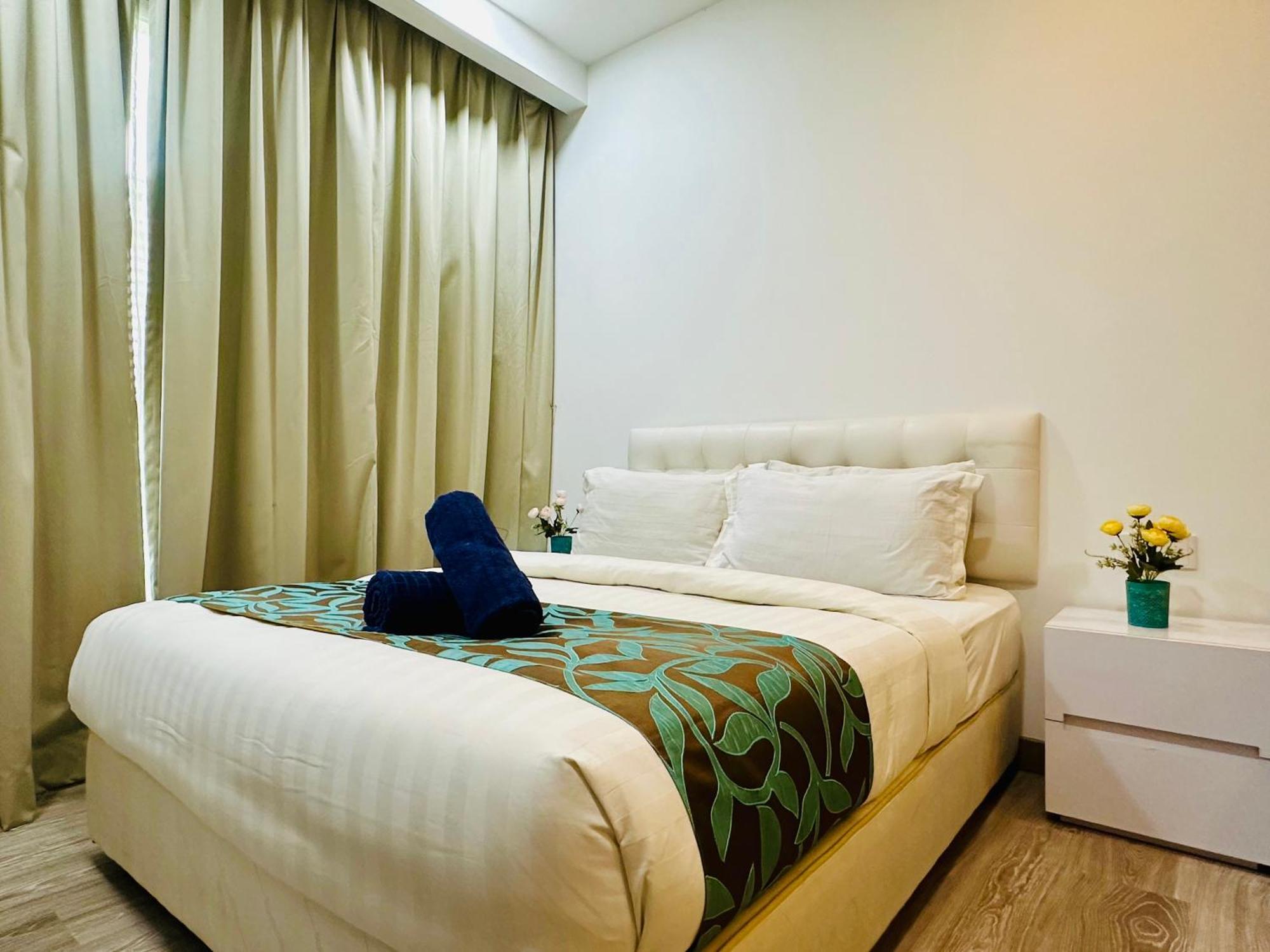 One Bukit Ceylon By Queen Serviced Aparthotel