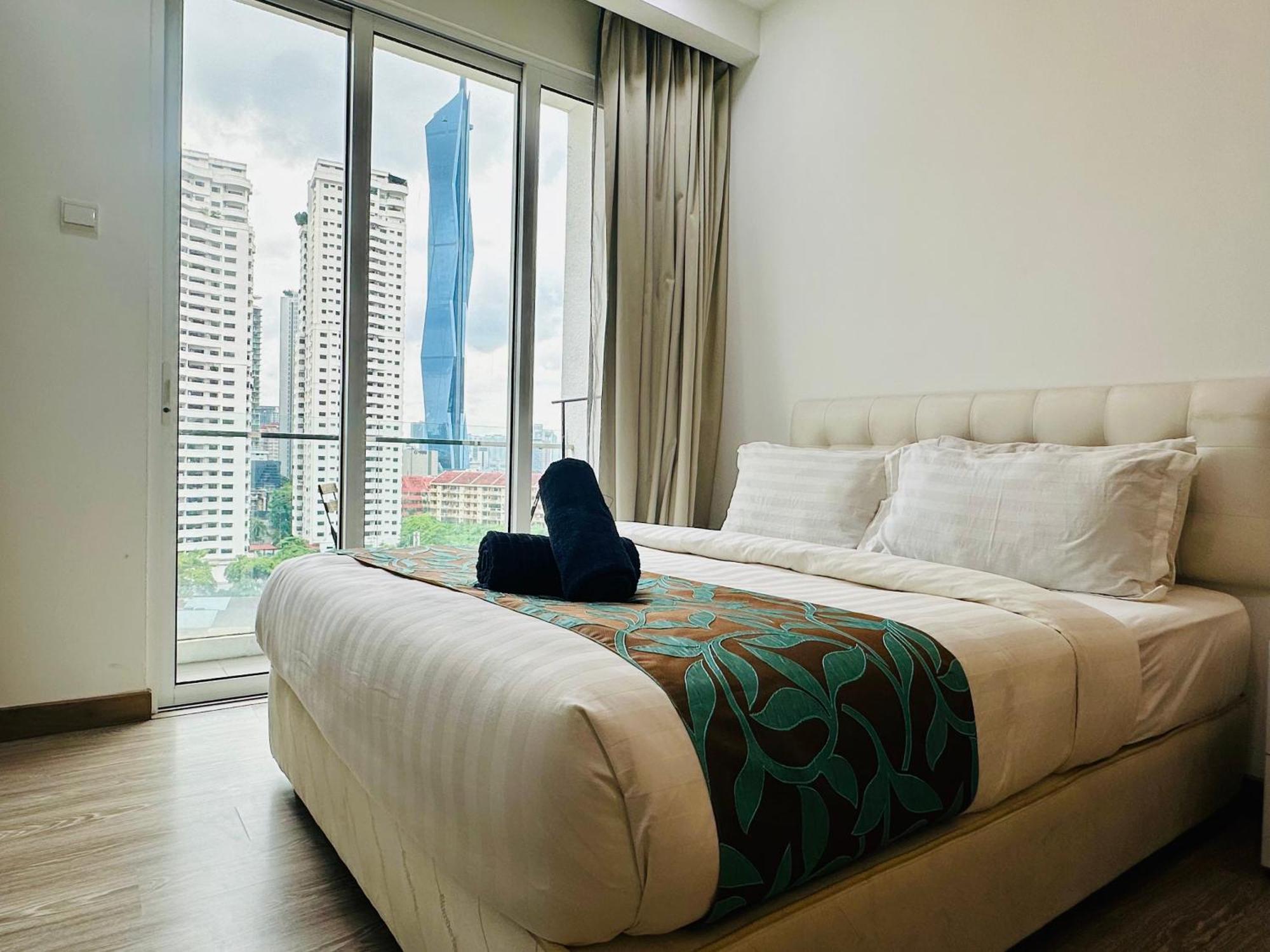 One Bukit Ceylon By Queen Serviced * Kuala Lumpur